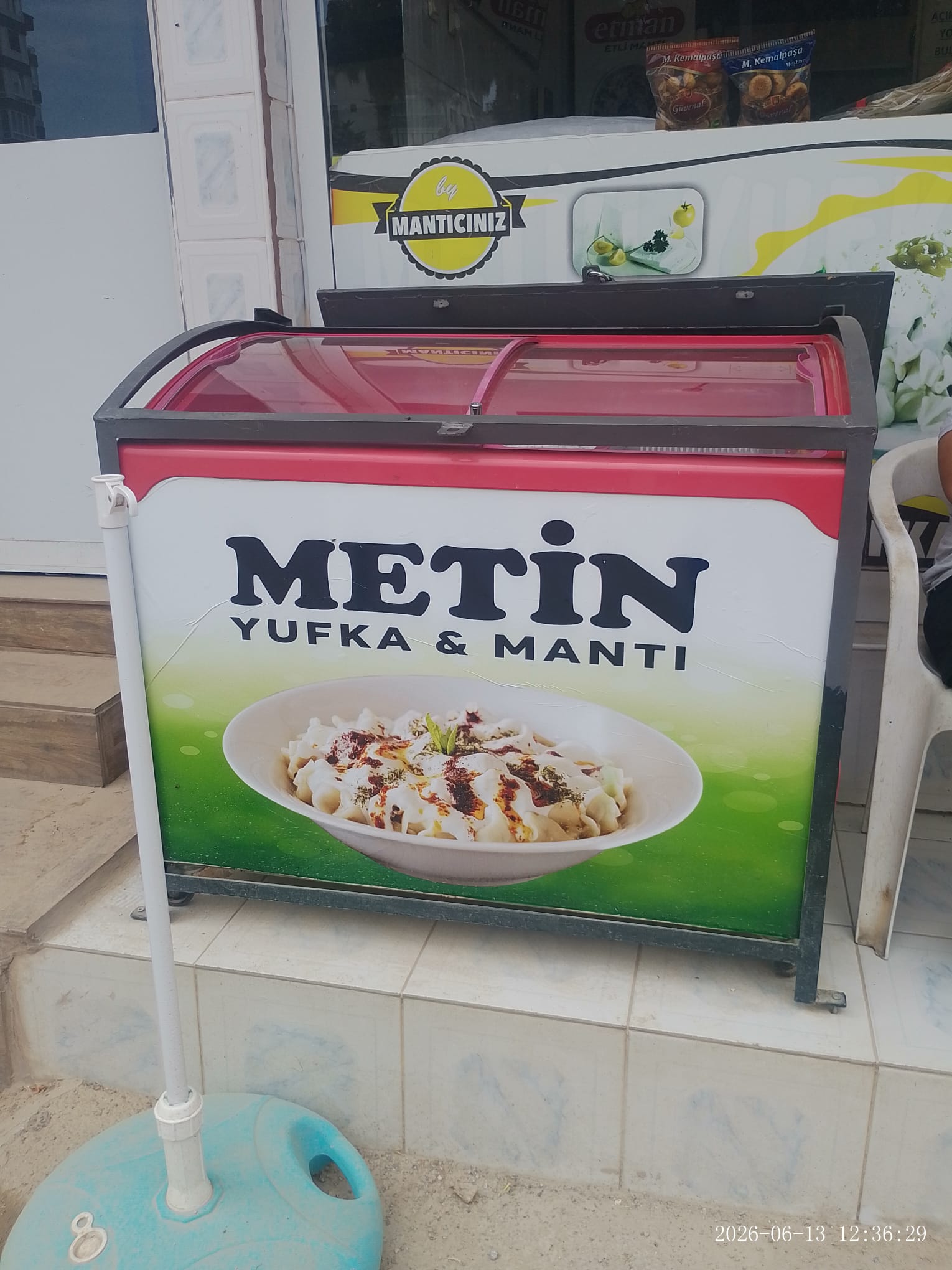 Metin Yufka Şarküteri